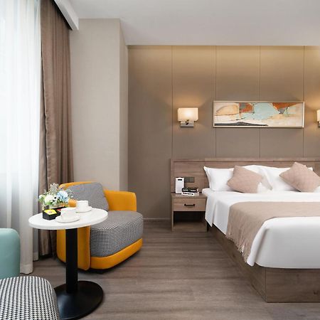 Candy Box Boutique Hotel Chongqing Exterior foto