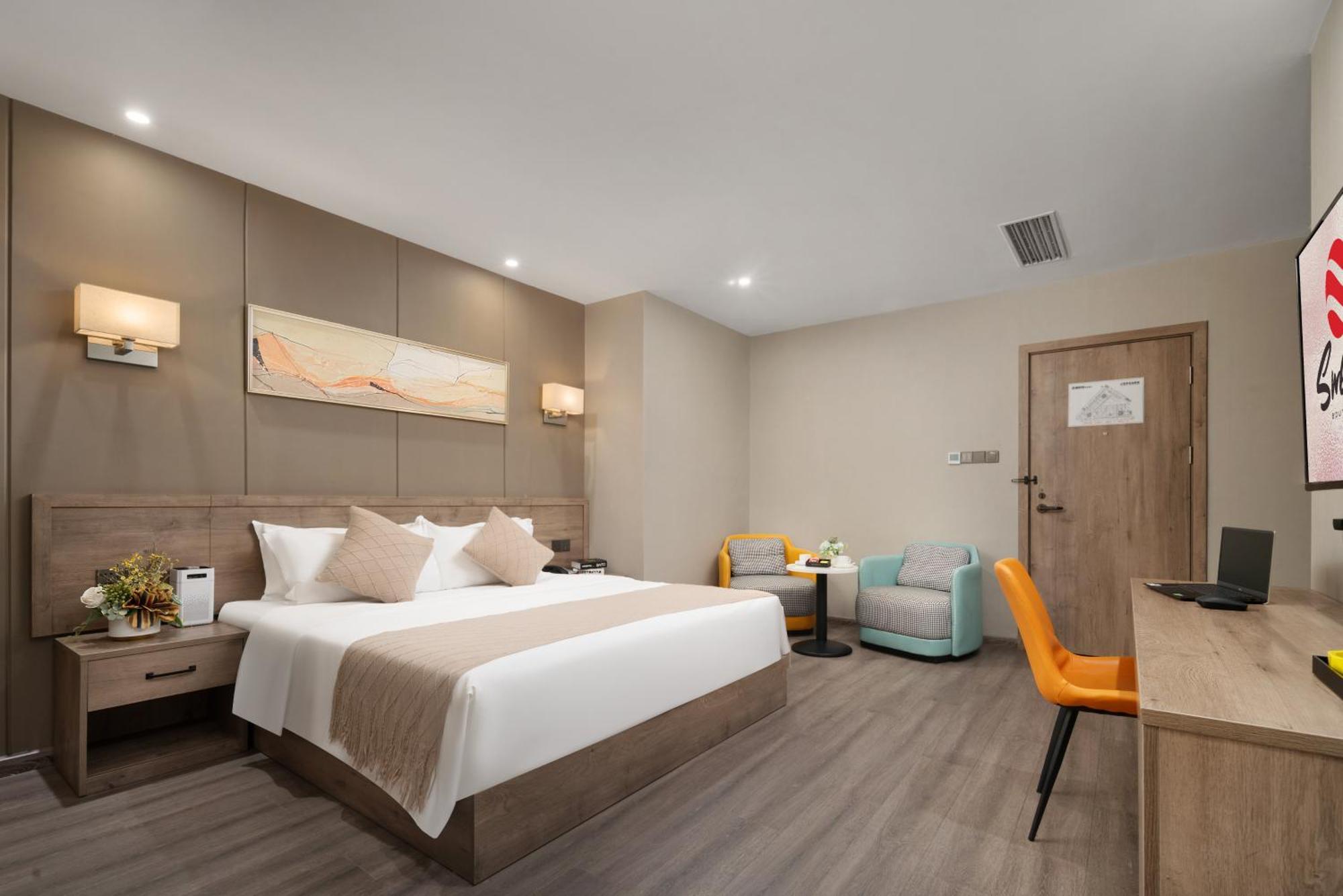 Candy Box Boutique Hotel Chongqing Exterior foto