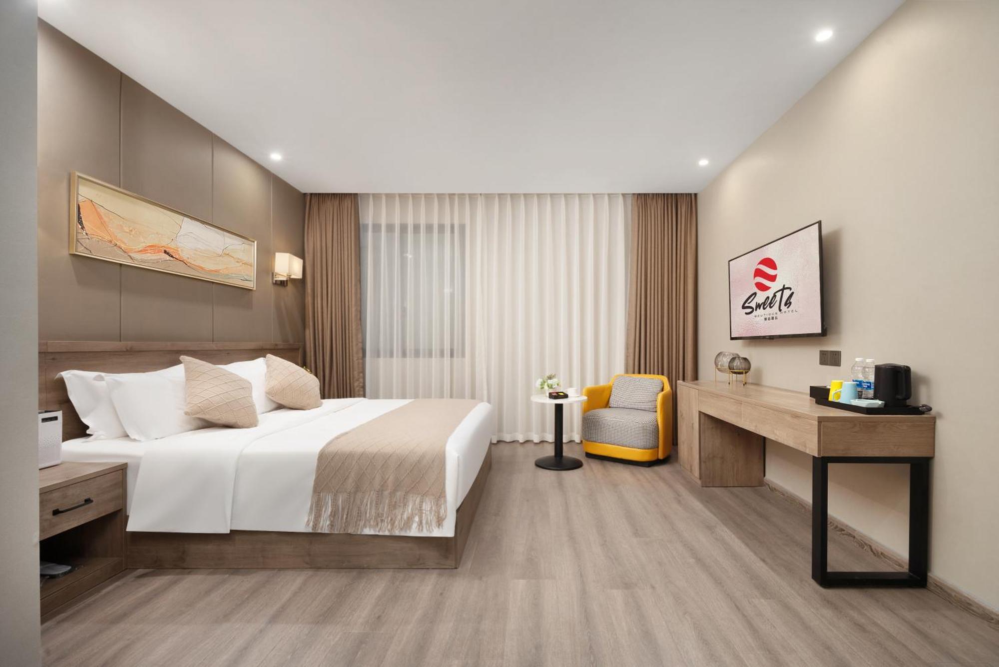 Candy Box Boutique Hotel Chongqing Exterior foto
